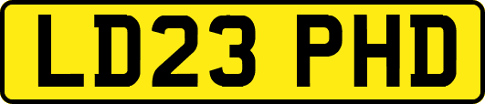LD23PHD