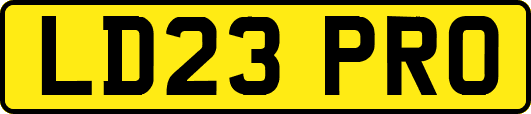 LD23PRO