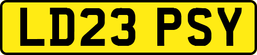 LD23PSY