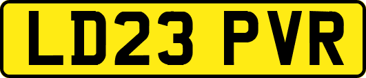 LD23PVR