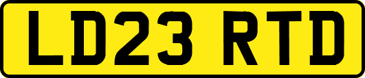 LD23RTD