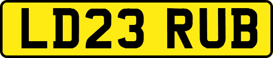LD23RUB
