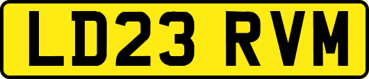 LD23RVM