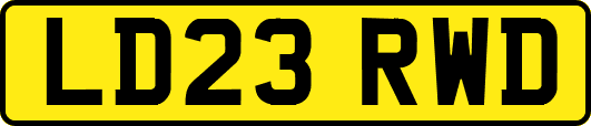 LD23RWD