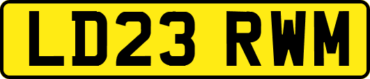 LD23RWM