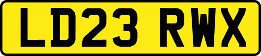 LD23RWX