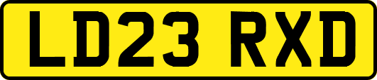 LD23RXD