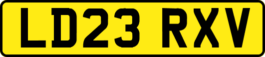 LD23RXV