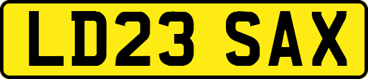 LD23SAX