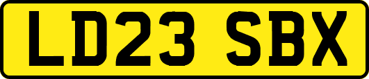 LD23SBX