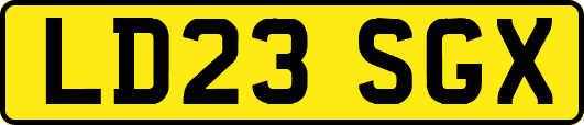 LD23SGX