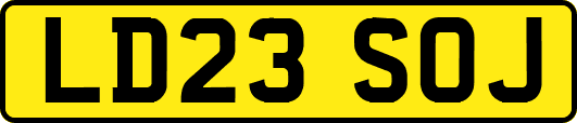 LD23SOJ
