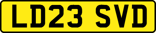 LD23SVD