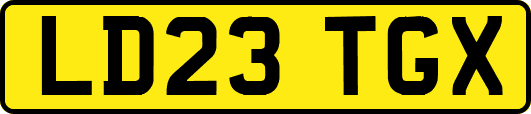 LD23TGX