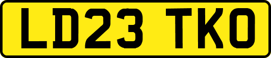 LD23TKO