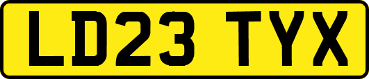 LD23TYX