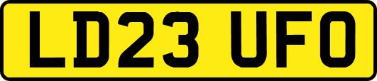 LD23UFO