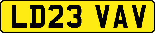 LD23VAV