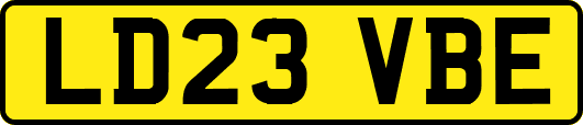 LD23VBE
