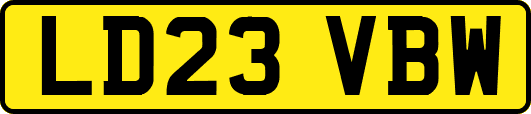 LD23VBW