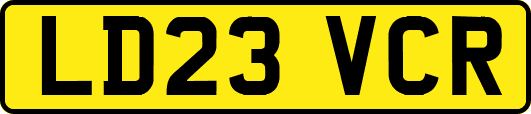 LD23VCR