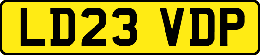 LD23VDP