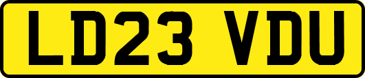 LD23VDU