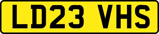 LD23VHS