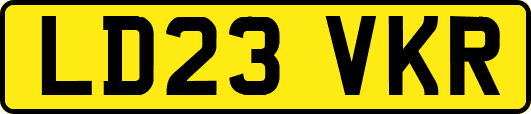 LD23VKR