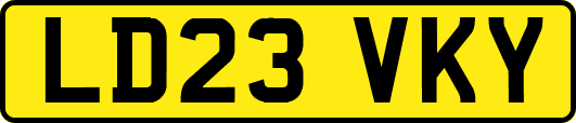 LD23VKY