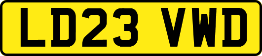 LD23VWD
