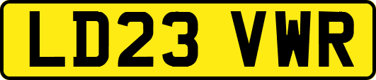 LD23VWR