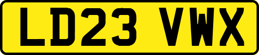 LD23VWX