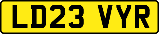 LD23VYR