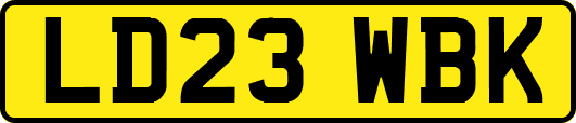 LD23WBK
