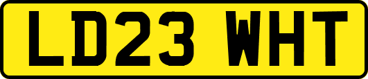 LD23WHT