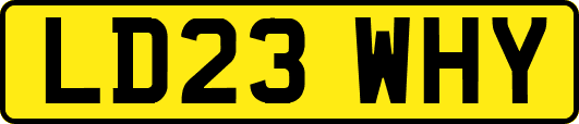 LD23WHY