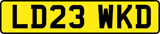 LD23WKD