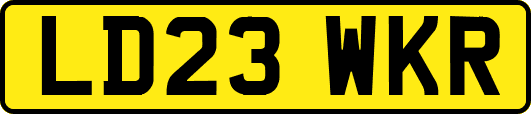 LD23WKR