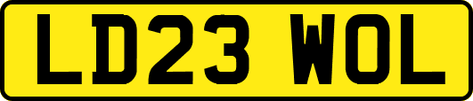LD23WOL