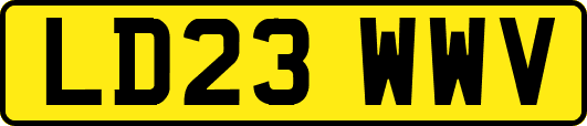LD23WWV