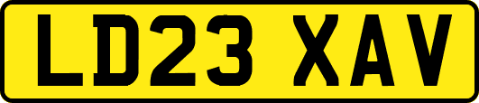 LD23XAV