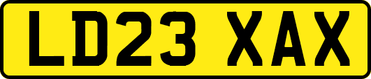 LD23XAX