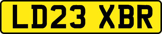 LD23XBR