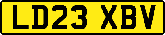 LD23XBV