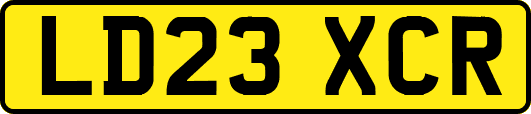 LD23XCR