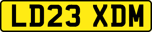 LD23XDM