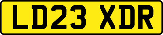 LD23XDR