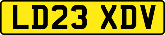 LD23XDV