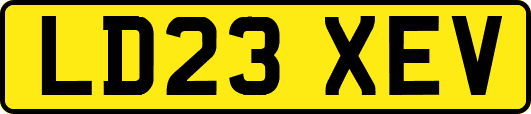 LD23XEV